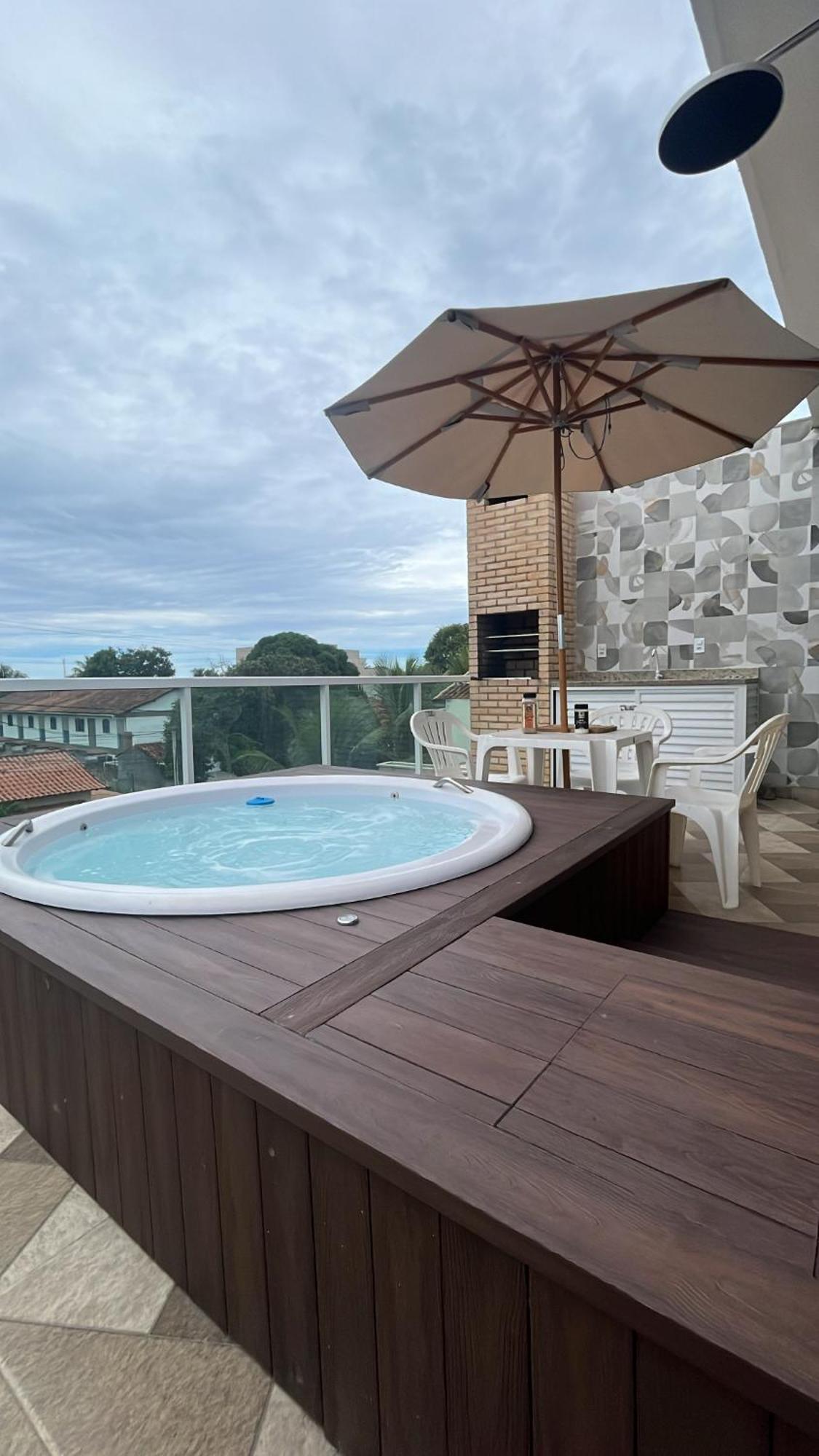 Luxo Com Spa Exclusivo No Paraiso Do Pero! Cabo Frio Eksteriør bilde