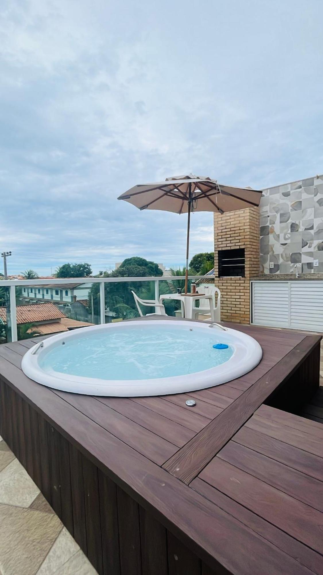 Luxo Com Spa Exclusivo No Paraiso Do Pero! Cabo Frio Eksteriør bilde