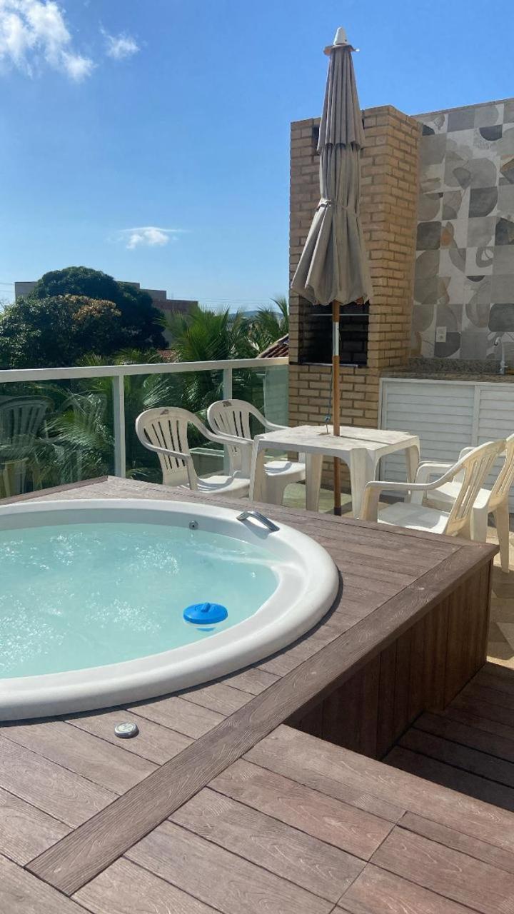 Luxo Com Spa Exclusivo No Paraiso Do Pero! Cabo Frio Eksteriør bilde