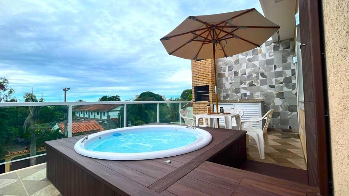 Luxo Com Spa Exclusivo No Paraiso Do Pero! Cabo Frio Eksteriør bilde